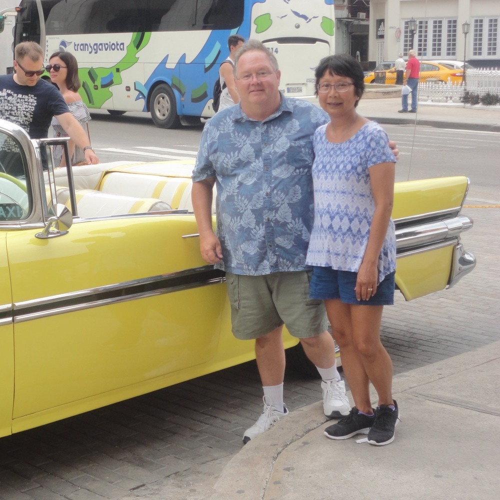 Meet your Posher, David